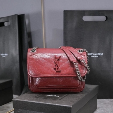 YSL Satchel Bags